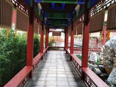 -横店影视城明清宫苑园区