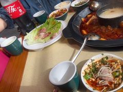 -蜀家渝重庆火锅(南屏街店)