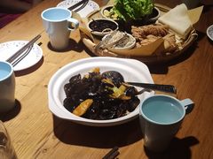 -老家水饺濮阳菜(巴黎街店)
