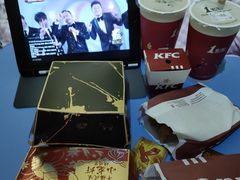 -肯德基(茂业店)