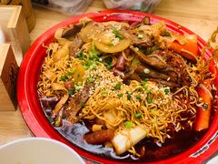 -铁盘盘麻辣烫(粮道街店)