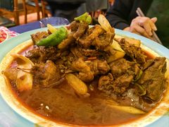 -伊带伊路新疆美食府(呼家楼店)