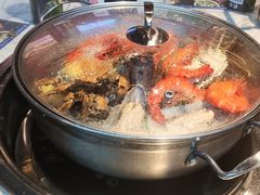 -奢谷·海鲜自助(南海万科店)