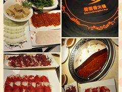 鲜嫩肥牛-蜀留香火锅·始于1999·原四川老火锅(白堤路店)