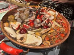 -火塘云南烧烤大排档