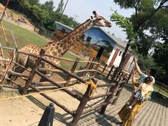 -西安秦岭野生动物园