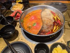 -手选潮汕鲜牛肉火锅(二七广场店)