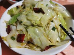 手撕包菜-小辣椒(华富店)