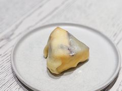 麻薯咸蛋黄巴斯克蛋糕-娜娜家•Nana's restaurant(国金汇店)