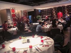 大堂-千百味红餐厅·江西菜(绿地双子塔店)