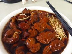 肥肠面-顺心拉面馆(马道街店)