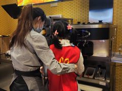 -麦当劳(苏州中心星悦汇店)