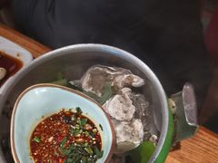 -江城老胖串店(湖西路店)