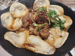 -百味地锅鸡(二店·财校分店)