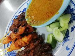 -黄亚华小食店(Jalan Alor)