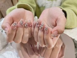 -森日式美甲沙龙MORI NAIL总店