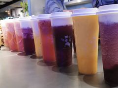 -喜茶(上海正大广场店)