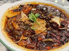 -雀蓝川菜(奥体广场店)