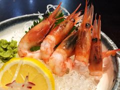 甜虾-井缘河风寿司(Touch12街店)