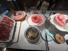 -百草滩羊清水涮羊肉(长城路店)