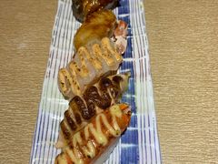-万岁寿司(蓬江万达店)