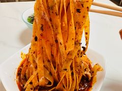 -晓峰手工擀面皮(新民街总店)