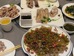 -清真·胖妈妈手抓餐厅(甘南路店)