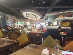 -好伦哥比萨烤肉自助(八里桥店)