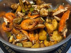 -七欣天香辣蟹火锅(无锡金太湖国际城店)