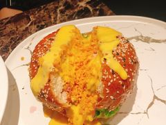 -Lets burger非常汉堡·环球风味(蓝色港湾店)