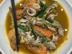 -舌尖上·霞浦滩涂海鲜(总店)