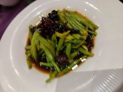 炝拌黄花菜-凯鸽酒楼(水泉湾龙园店)