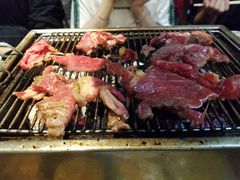 -丹东特色烤肉(学府路一部店)