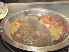 -廖掌柜·重庆鲜货火锅(上海首店)