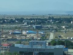 -霍尔果斯国门景区