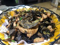 肉桂飘香-炊烟·山房菜