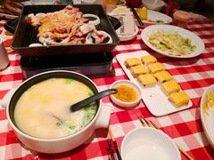 -西贝(上海新梅广场店)