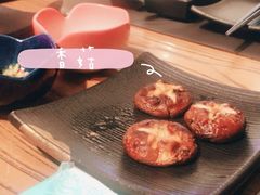 香菇-黑牛の店·和牛烧肉(合生汇店)