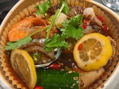 -海底捞火锅(崇文门新世界百货店)