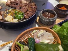 -吴氏包饭·传统民俗料理(延大学府店)