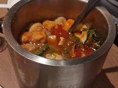 -街角等你.大连海鲜烧烤.经典铁板海鲜串(西安路店)