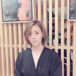 中发可爱型-雅仕 HAIR SALON 美发沙龙