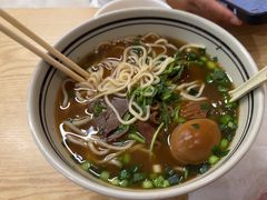 -小马牛肉面·牛骨熬制(南京博物院店)