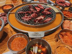 -姜虎东白丁烤肉(虹桥天地店)