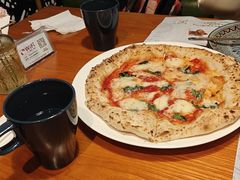 -Pizzeria da Nicola·火炉披萨(中大国际店)