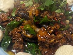 -金厨帽烤鱼(芦庄店)