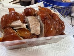 -晶牌烤鸭(延吉东路557弄小区店)