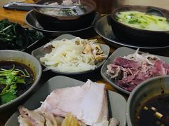-汝萍传统蘸水菜(春华路总店)