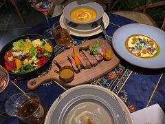 -第101座花园餐厅(湖滨88店)