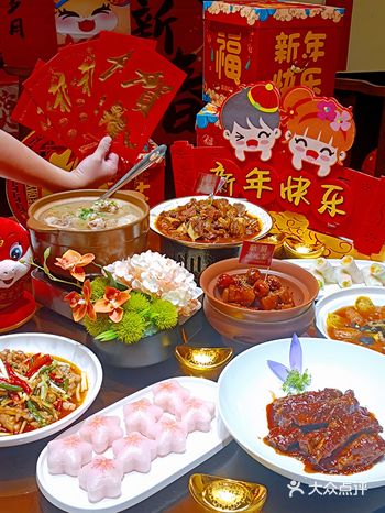 在武汉5G过新年！选这里吃年饭被夸爆了！